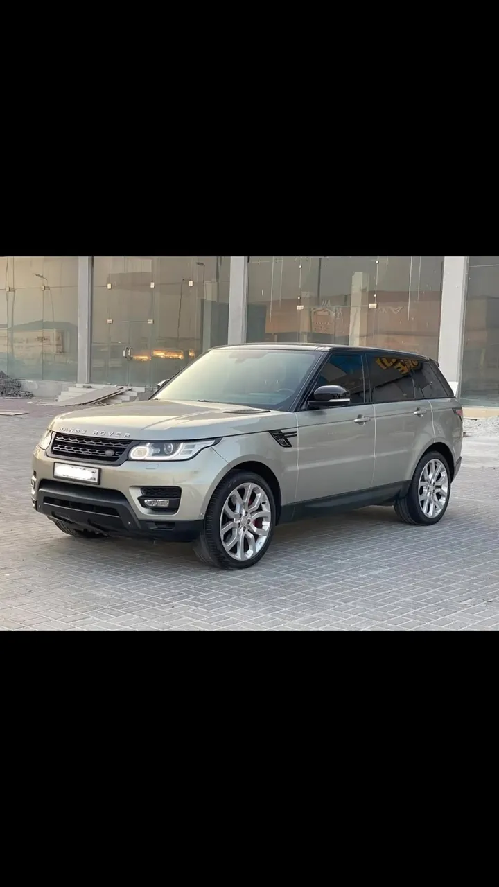 2014 Land Rover Range Rover Sport