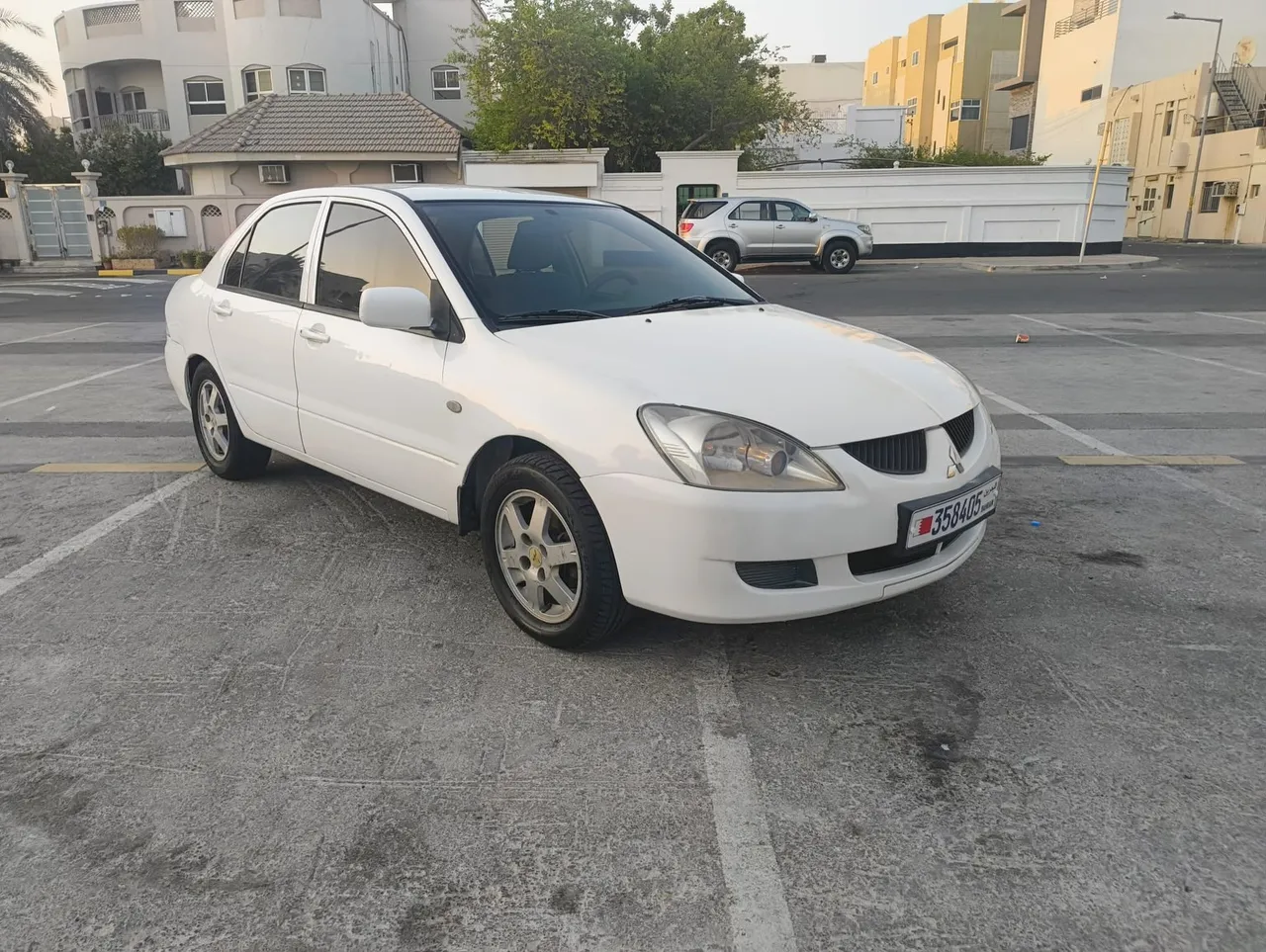 2009 Mitsubishi Lancer