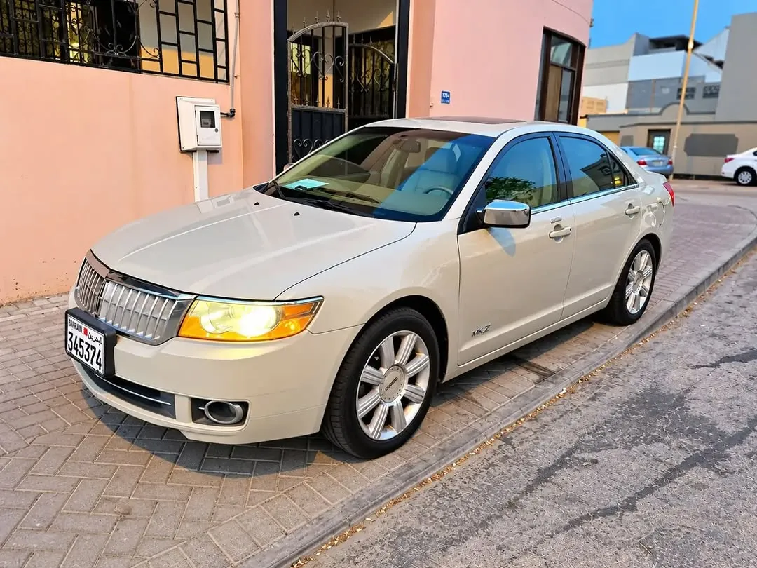 2008 Lincoln MKZ