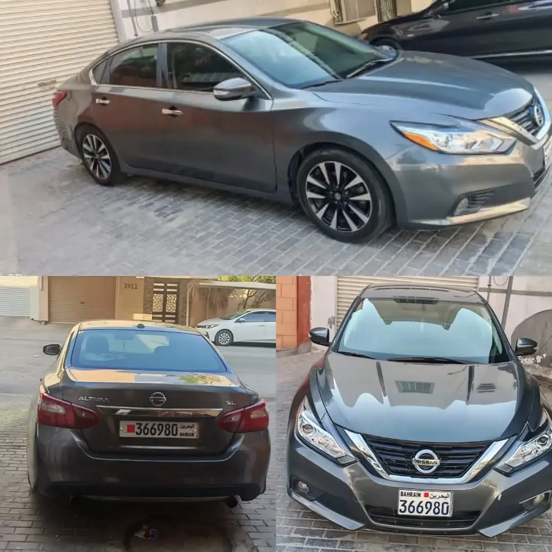 2018 Nissan Altima
