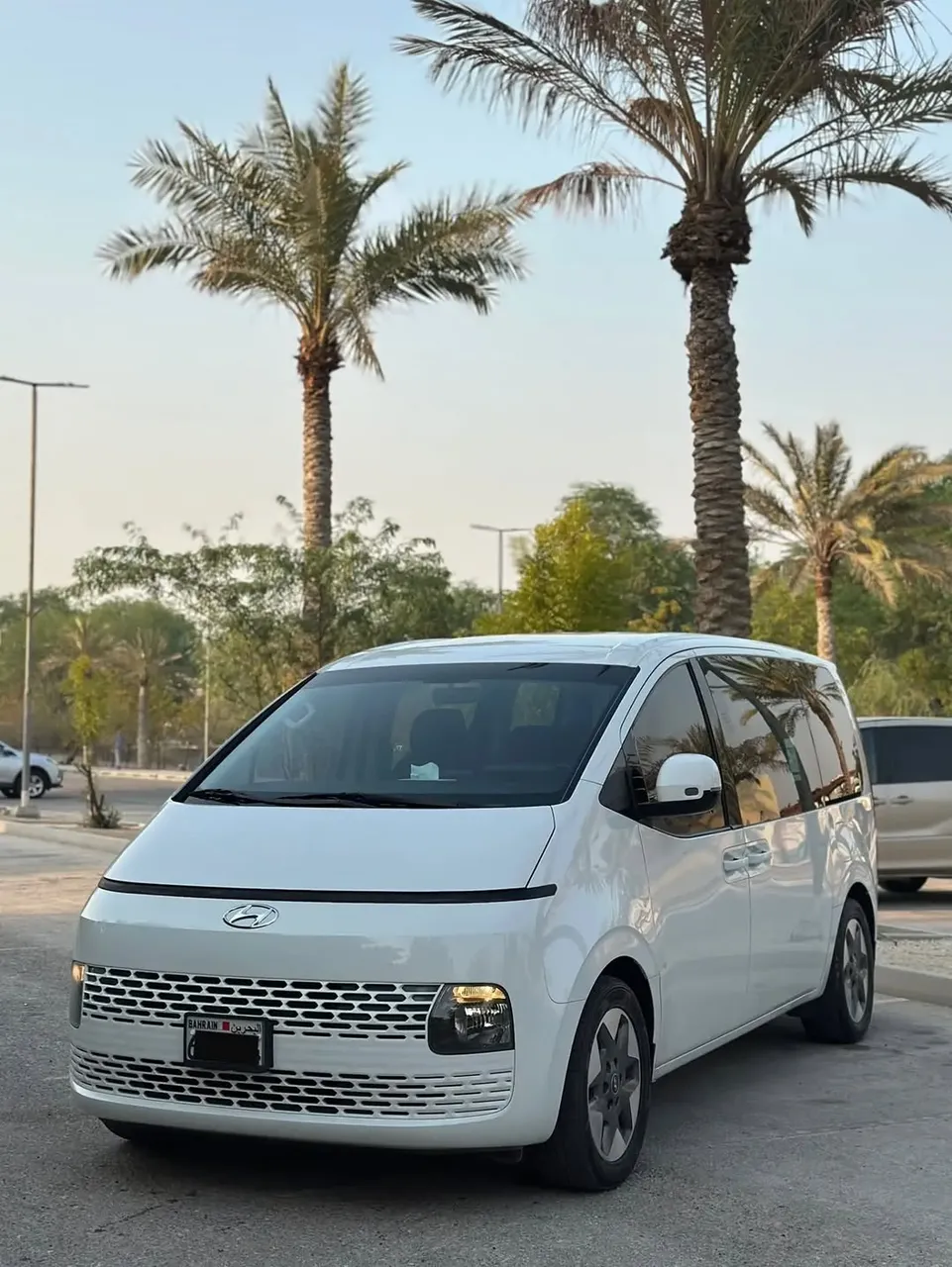 2024 Hyundai Staria