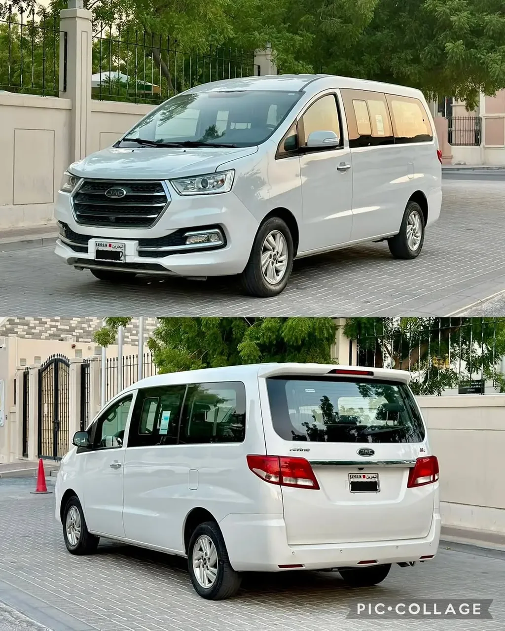 2024 JAC M4