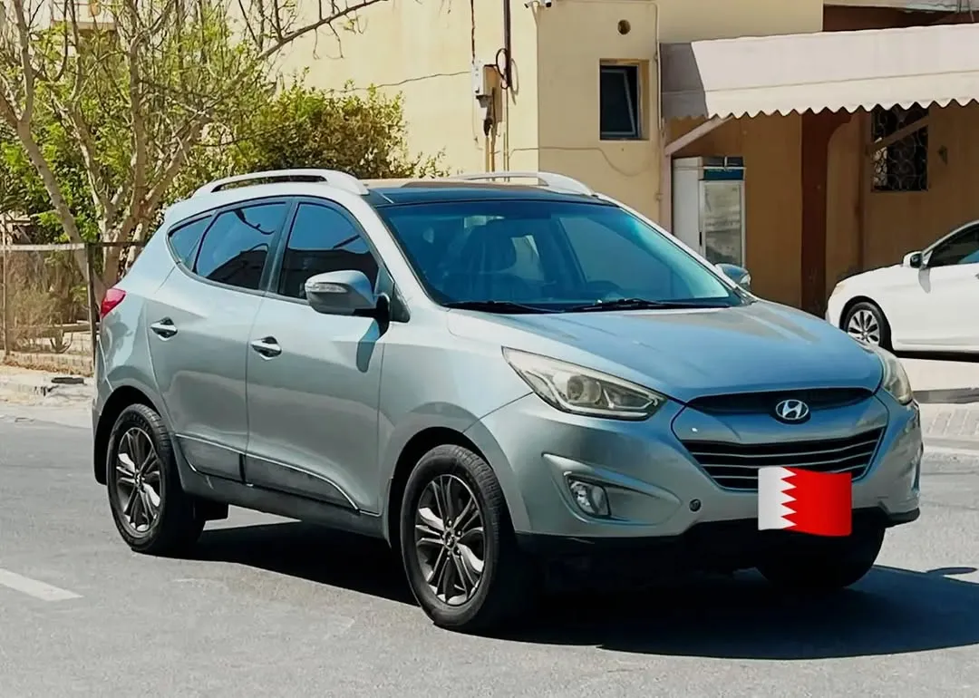 2015 Hyundai Tucson