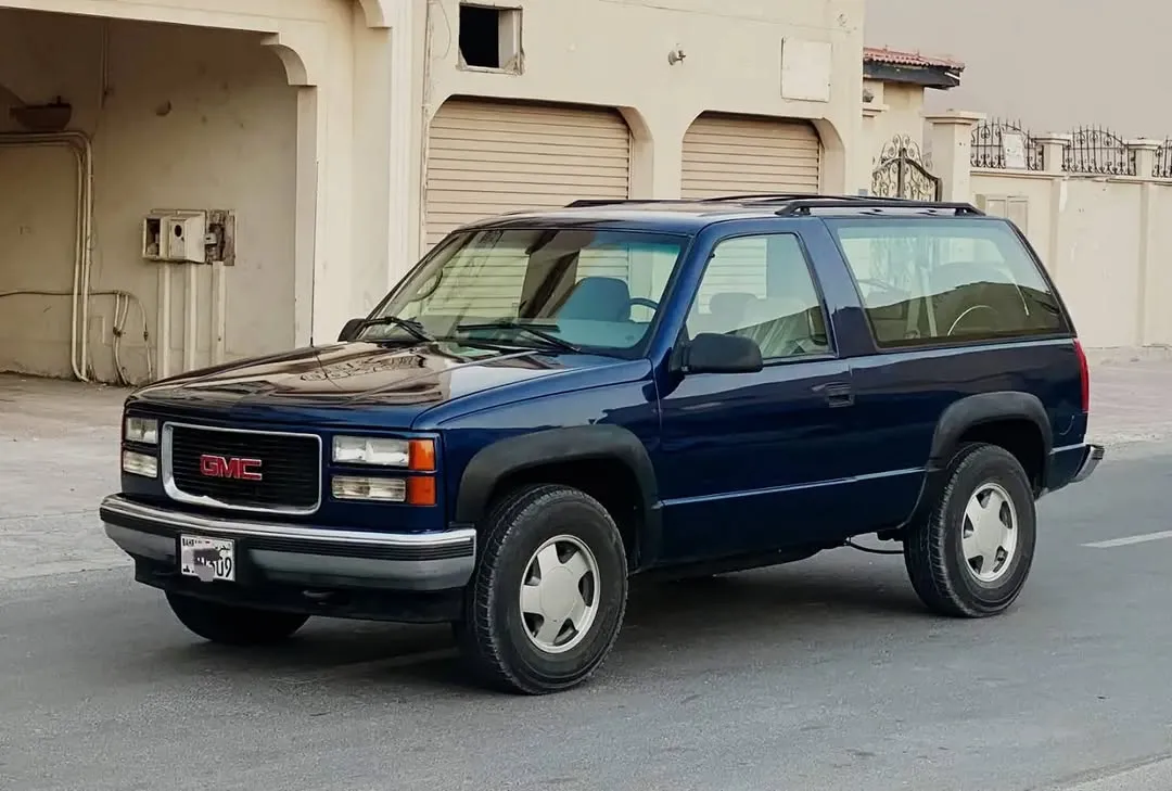 1998 GMC Yukon Classic