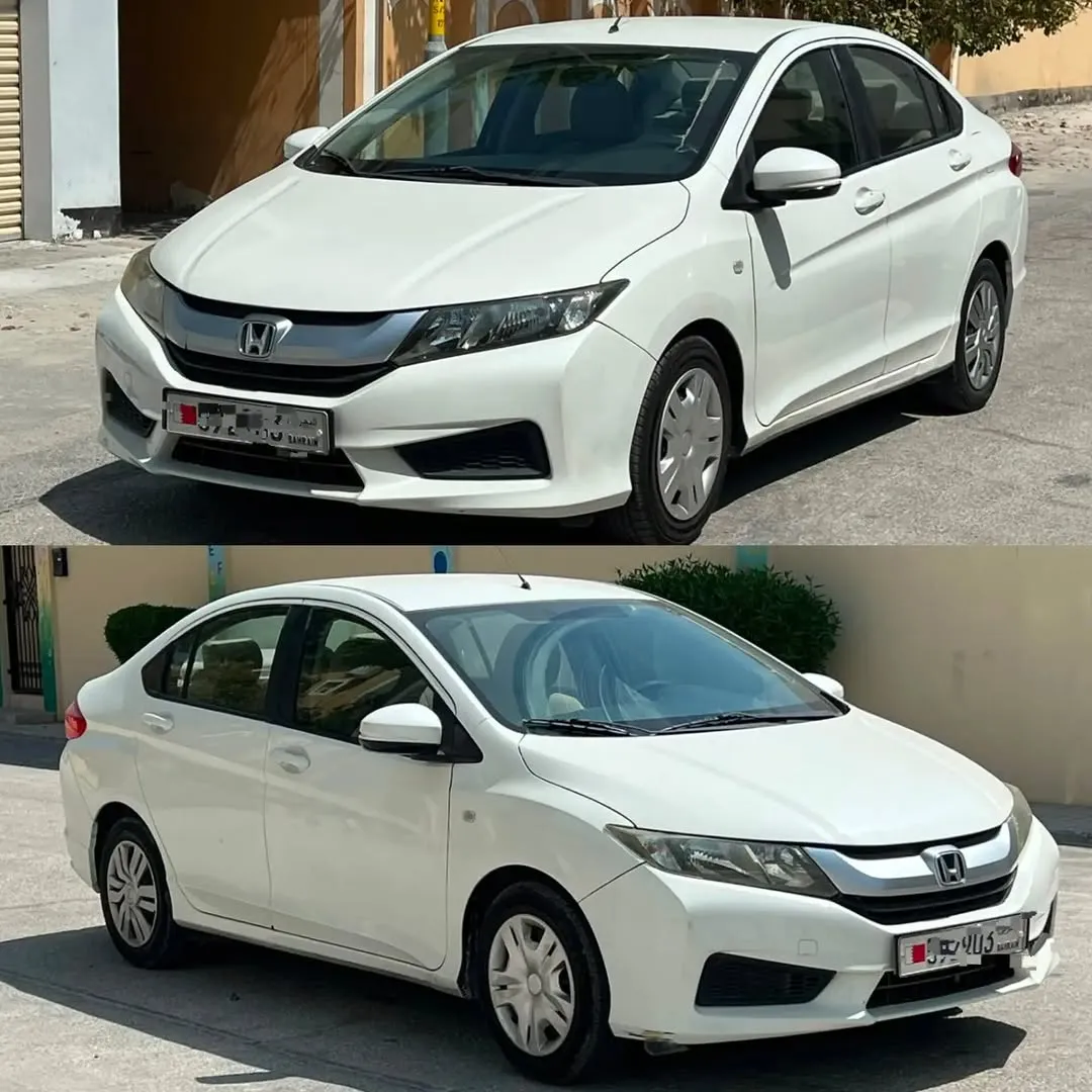 2017 Honda City Mid Option