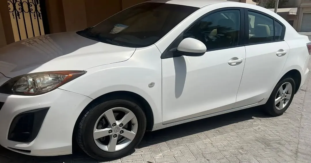 2010 Mazda 3