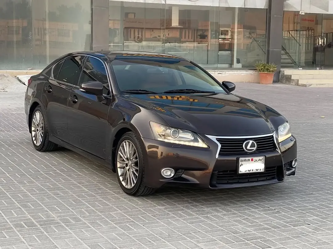 2014 Lexus GS 350