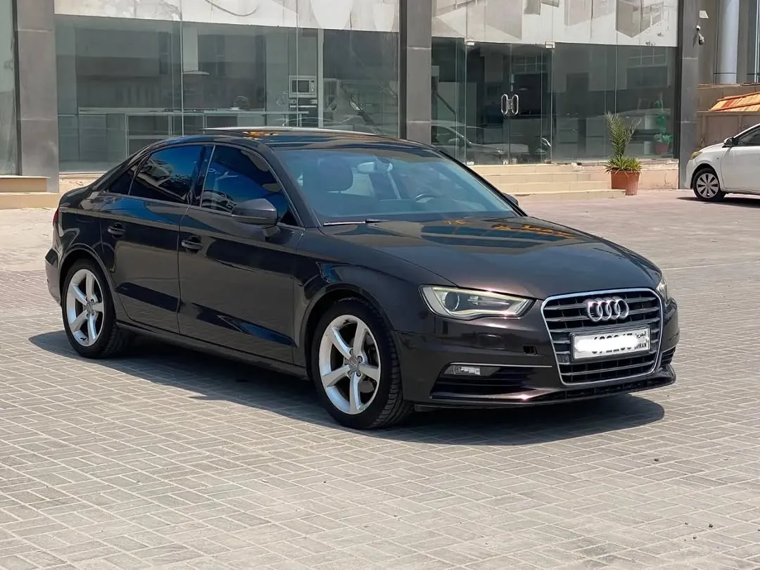 2015 Audi A3