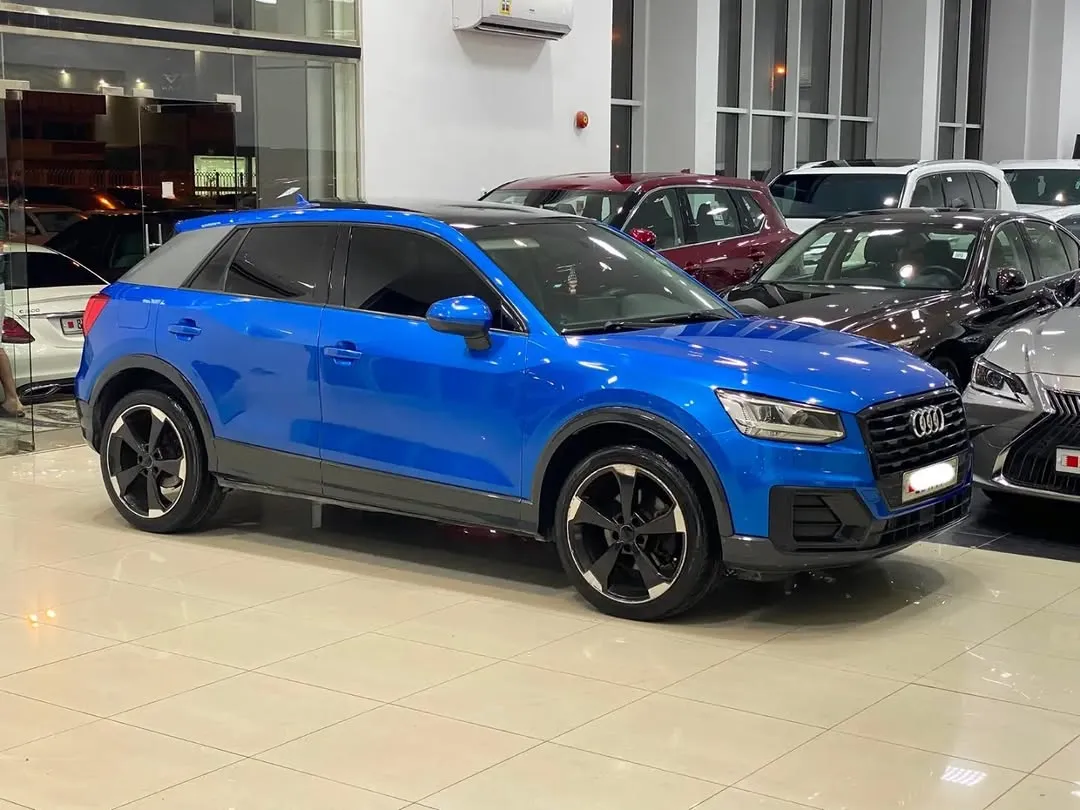 2017 Audi Q2