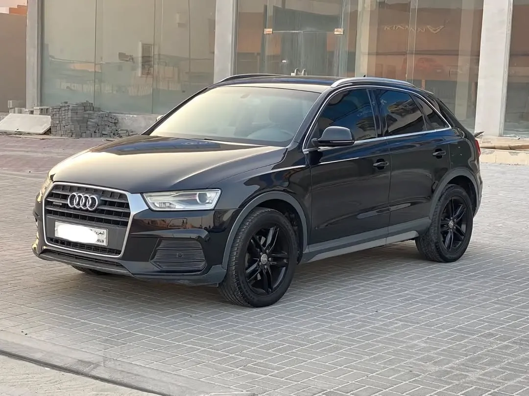 2016 Audi Q3