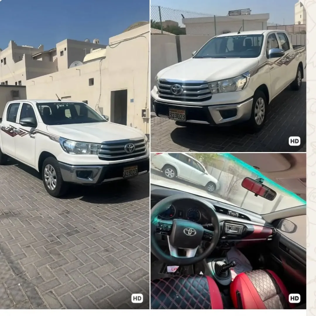 2020 Toyota Hilux
