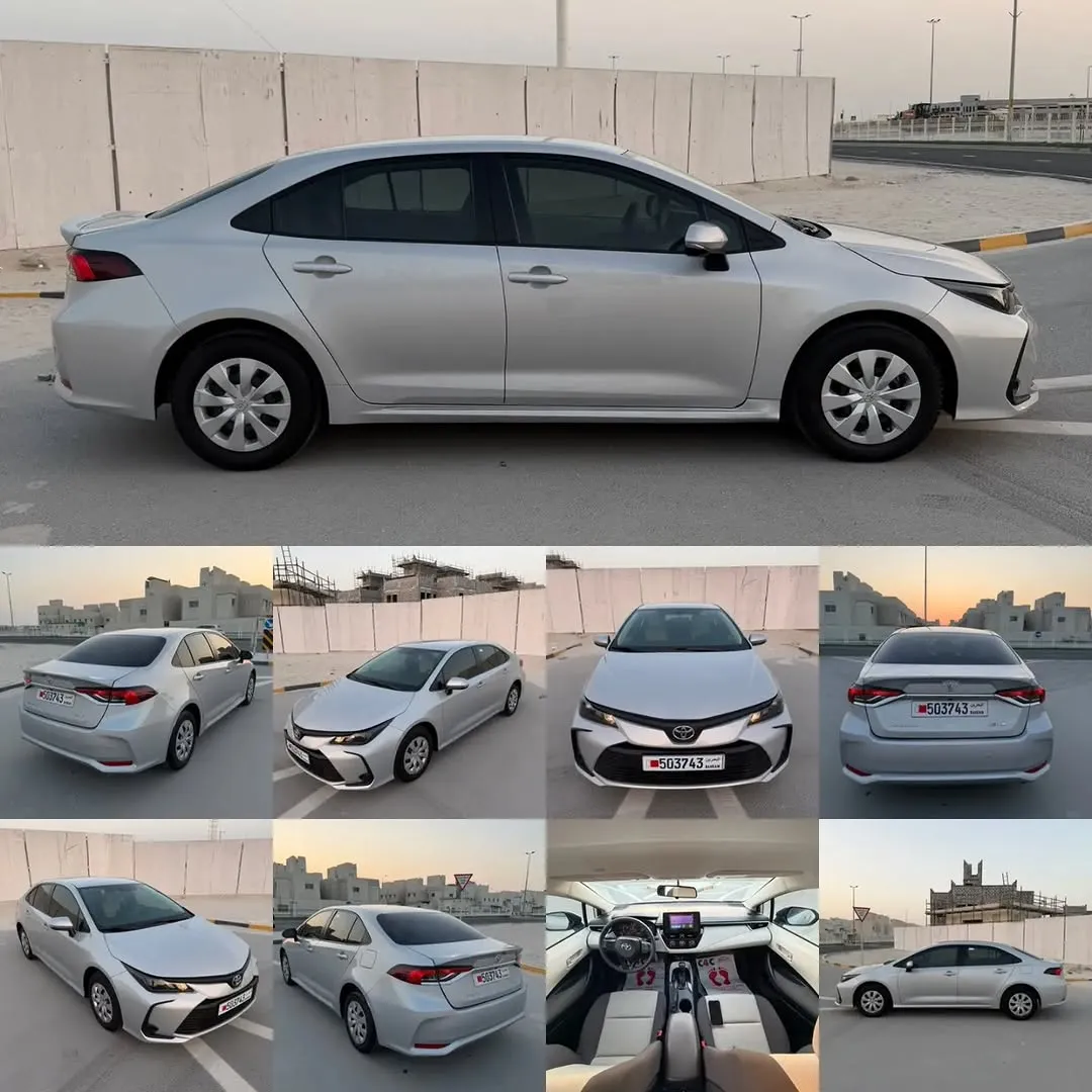 2025 Toyota Corolla