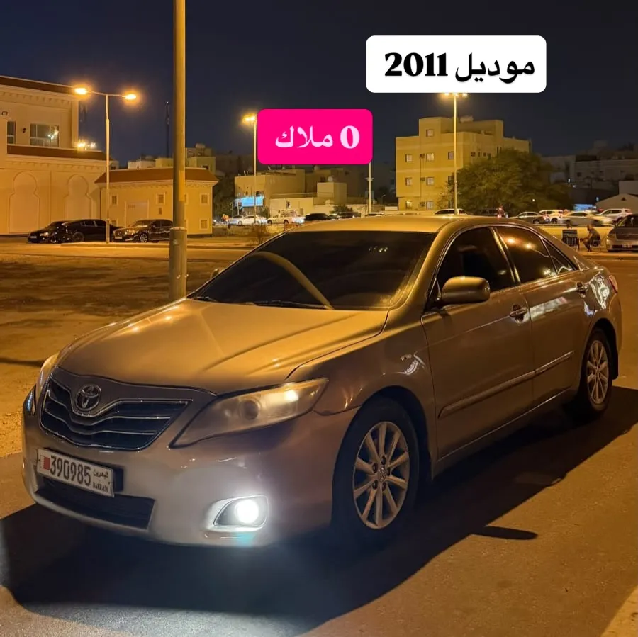 2011 Toyota Camry