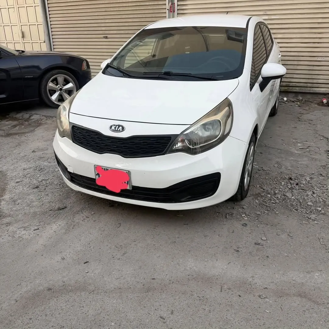 2014 Kia Rio
