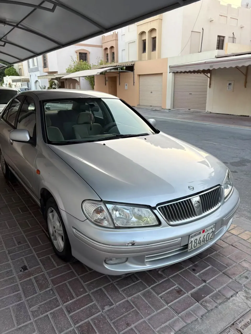 2001 Nissan Sunny