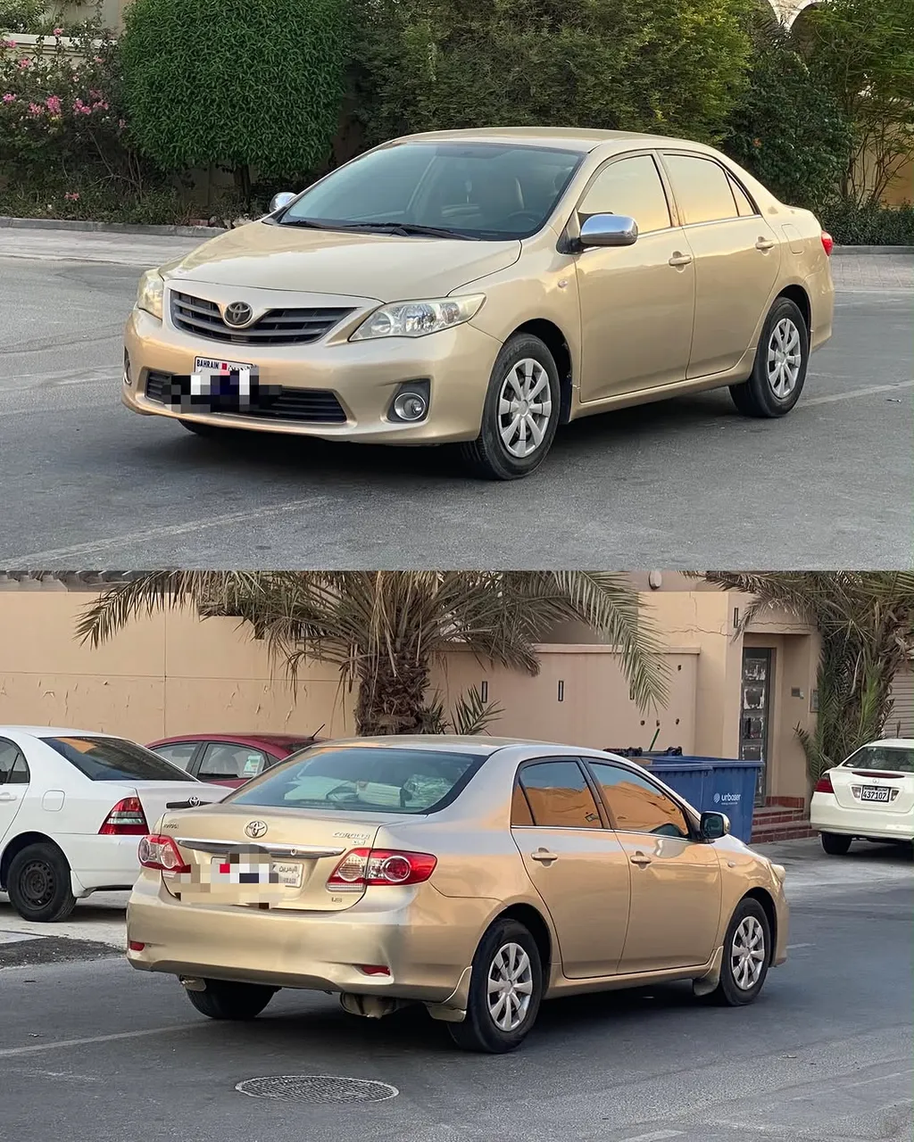 2012 Toyota Corolla