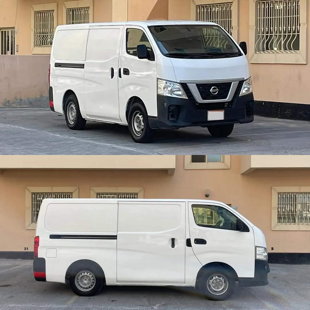 2020 Nissan Urvan