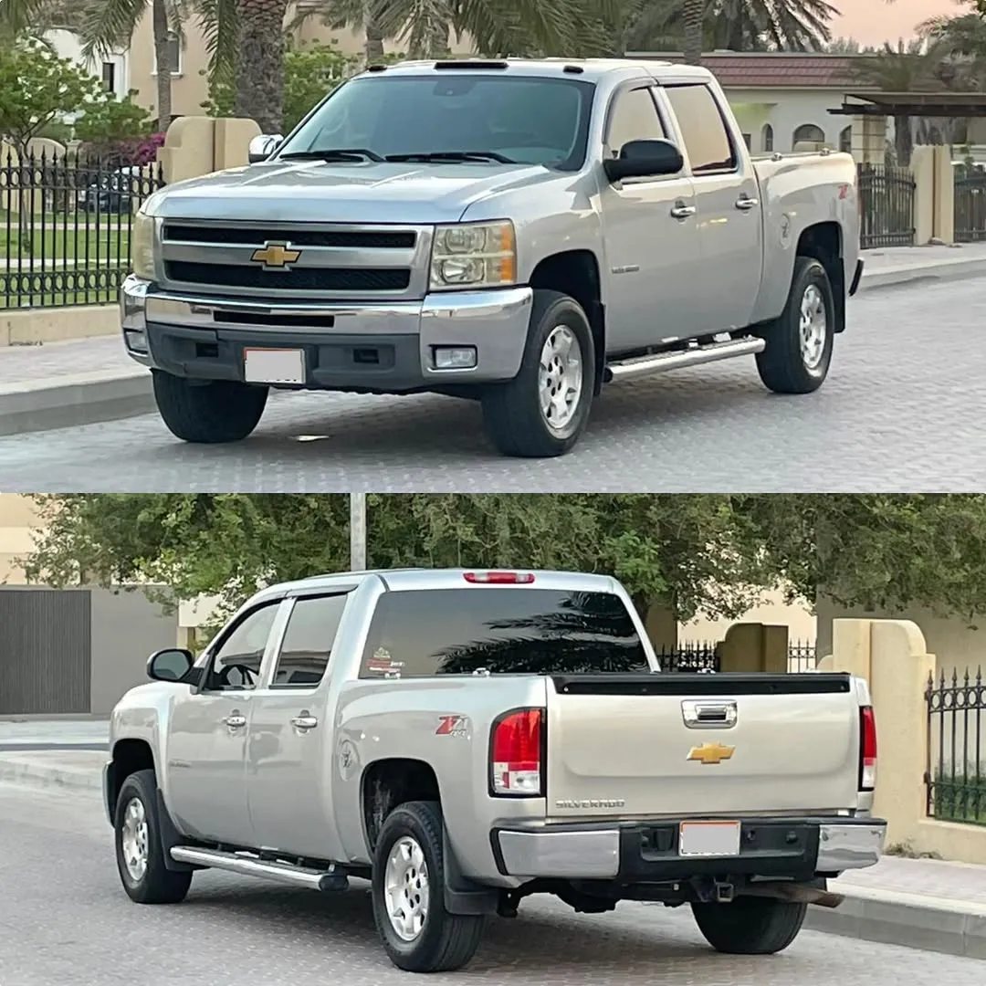 2013 Chevrolet Silverado