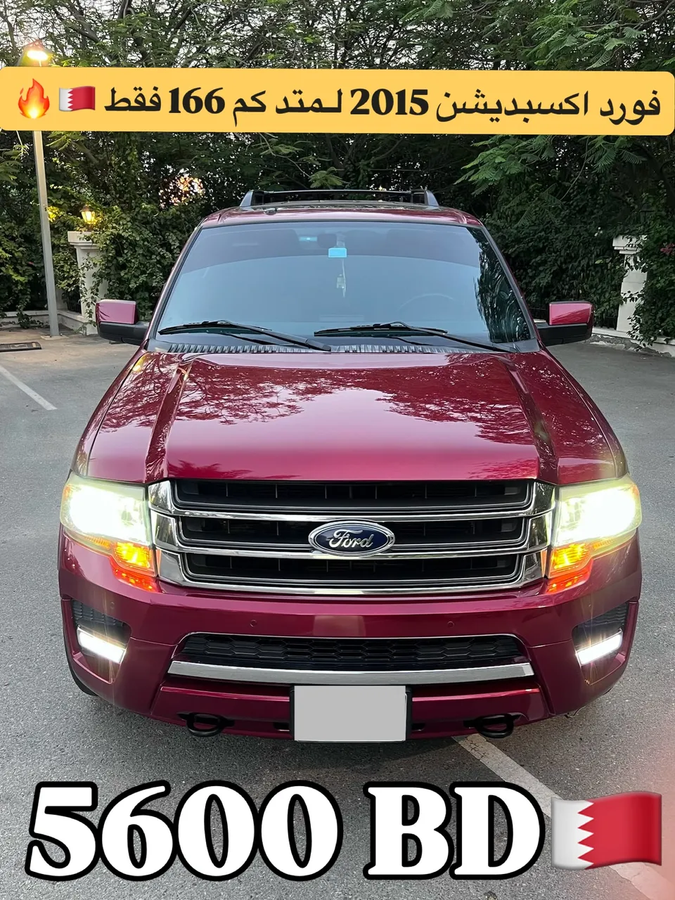 2015 Ford Expedition Limited