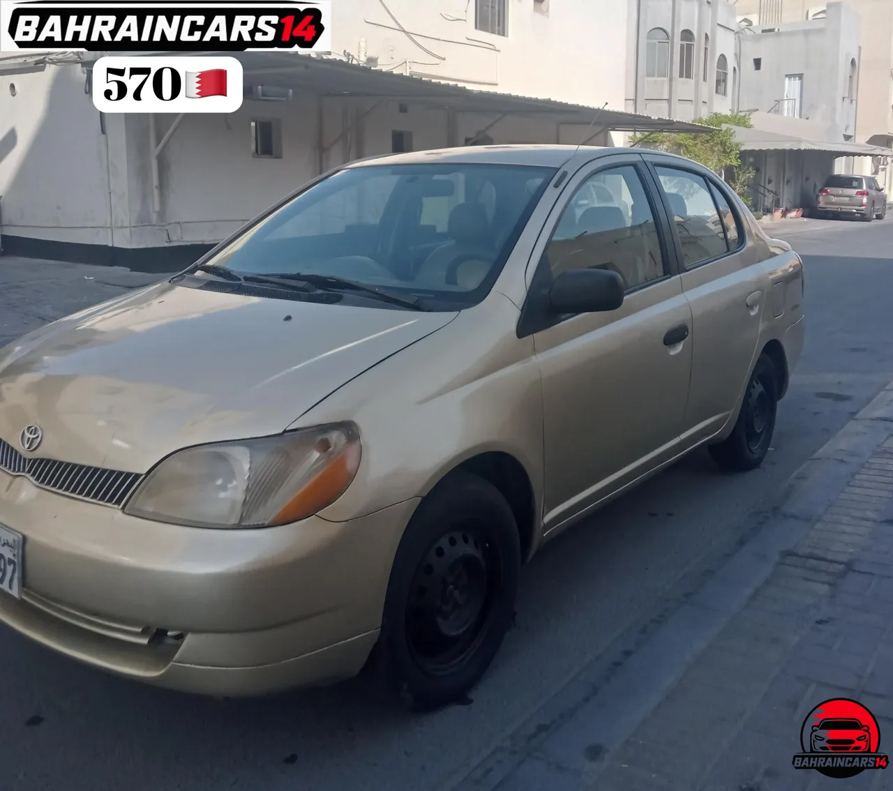 2001 Toyota Echo