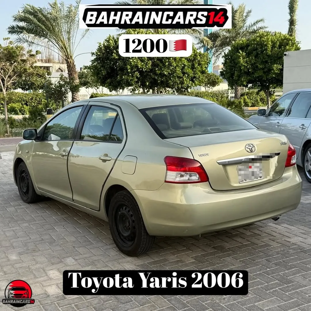 2006 Toyota Yaris