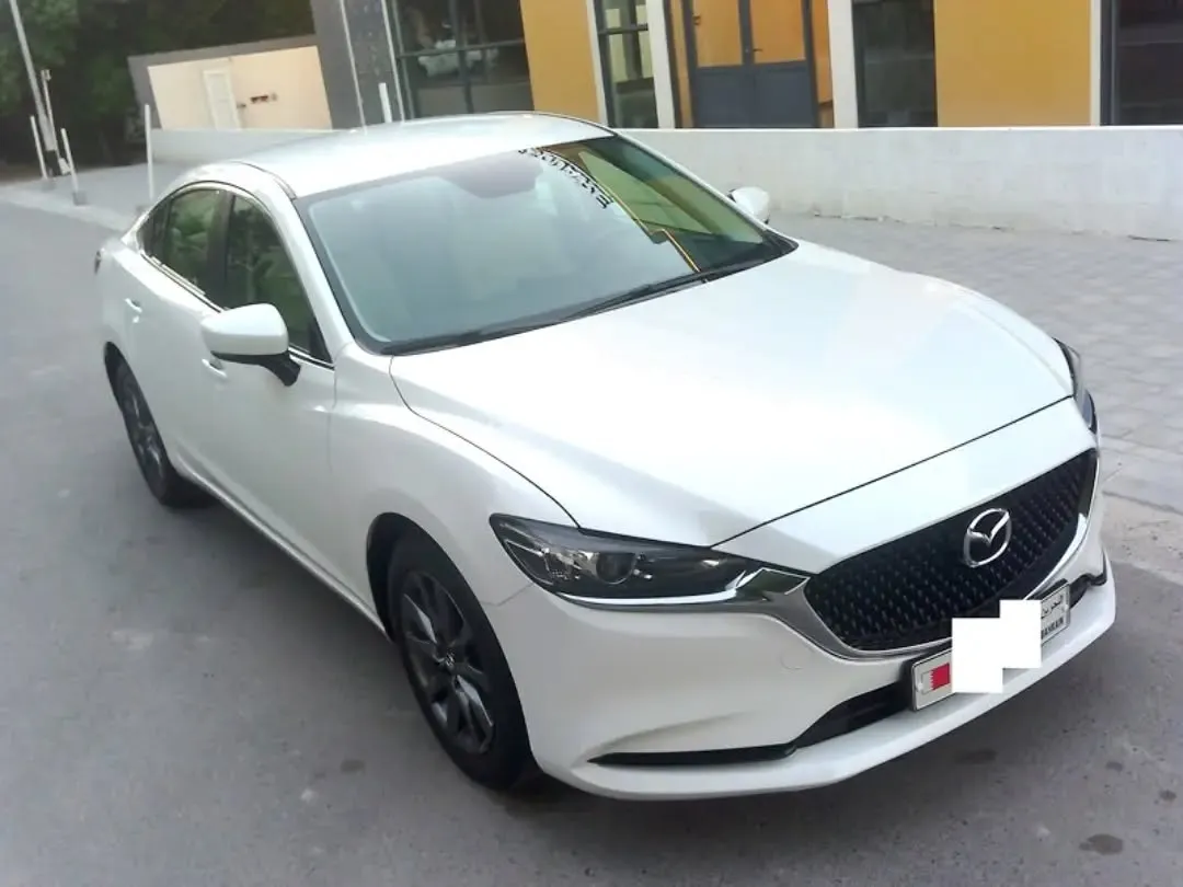 2024 Mazda 6