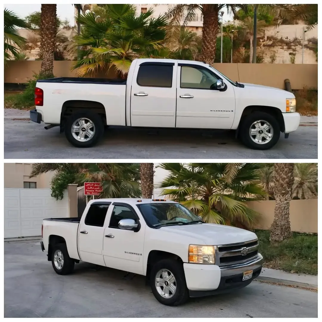2008 Chevrolet Silverado