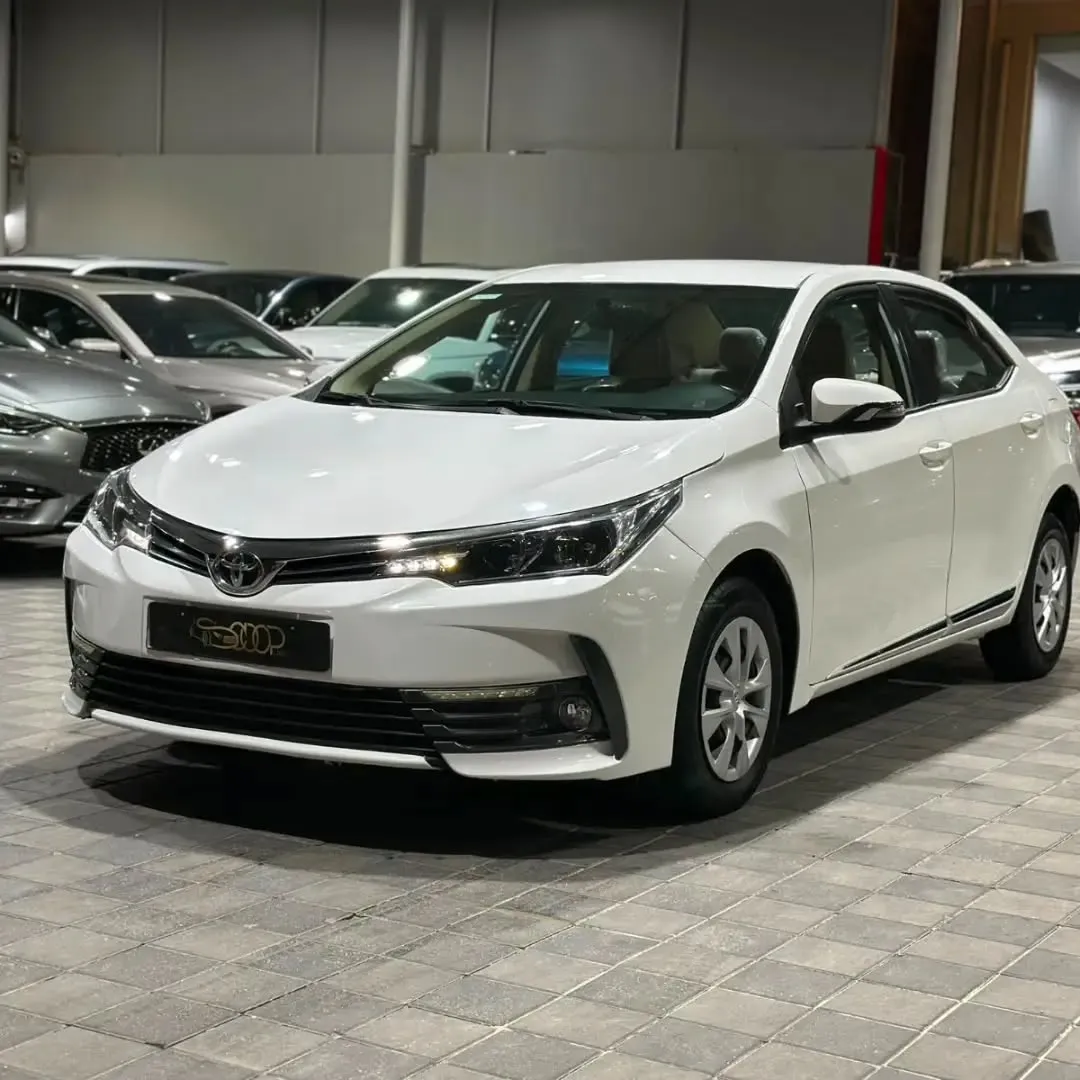 2018 Toyota Corolla 1.6