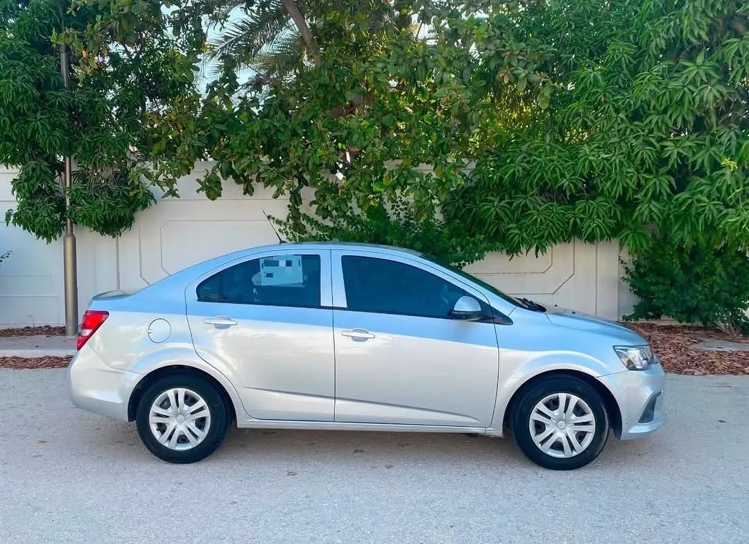 2019 Chevrolet Aveo LT
