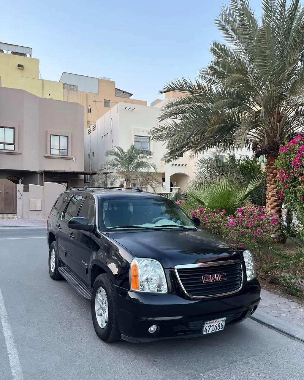 2014 GMC Yukon