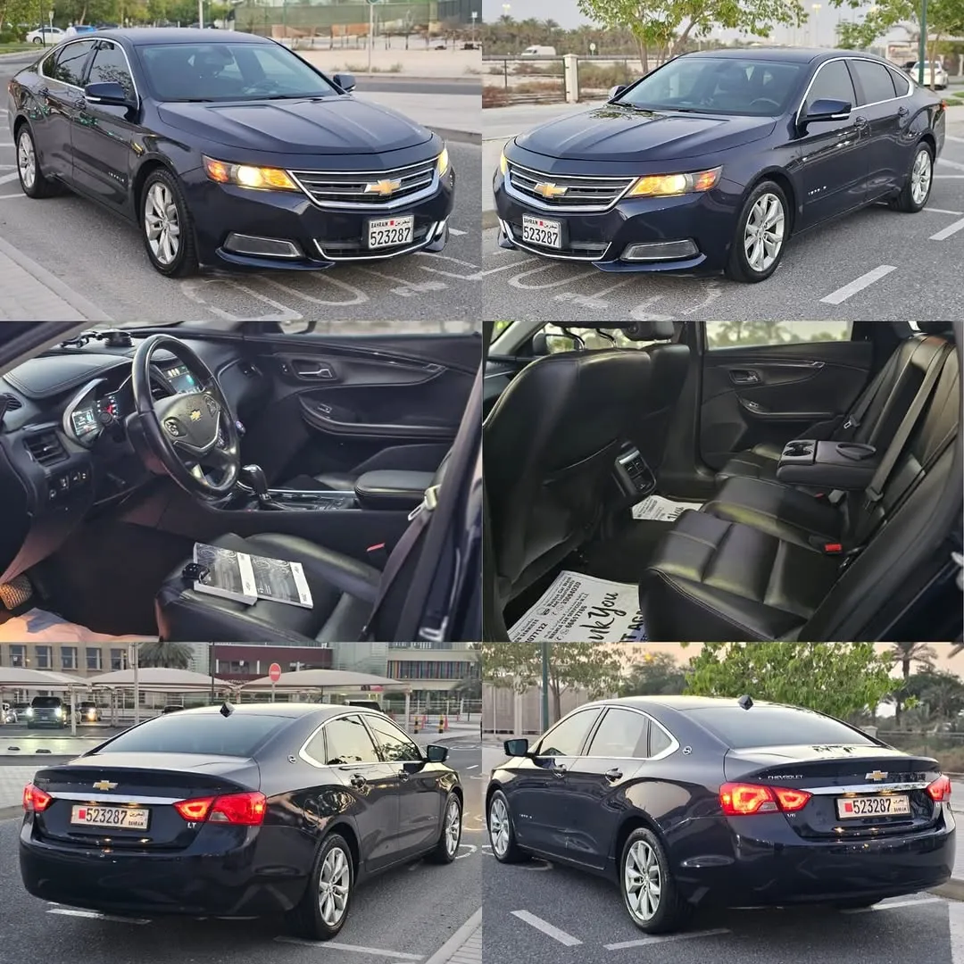2016 Chevrolet Impala LT