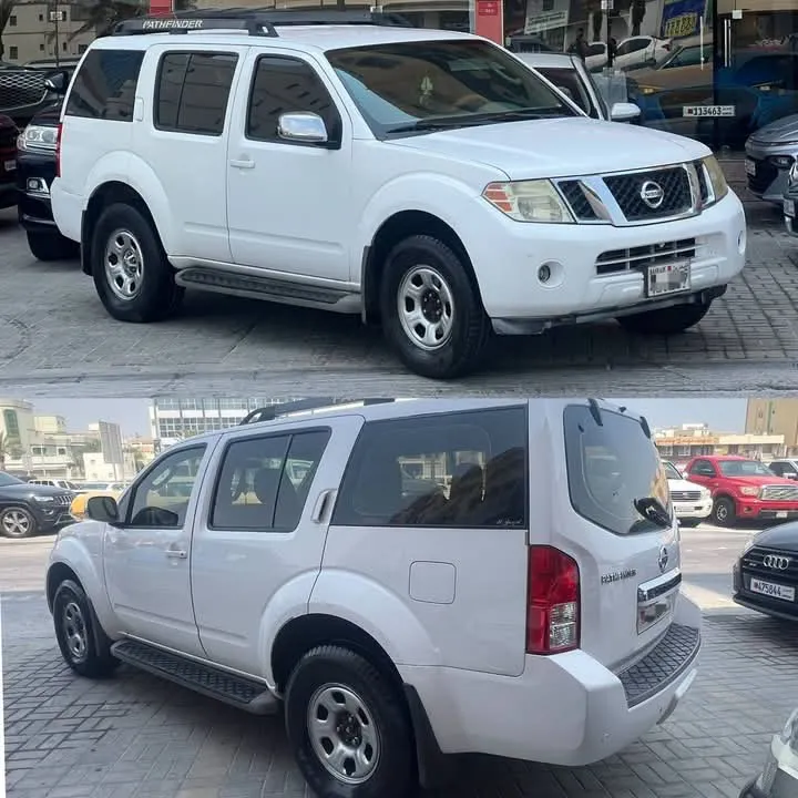 2012 Nissan Pathfinder