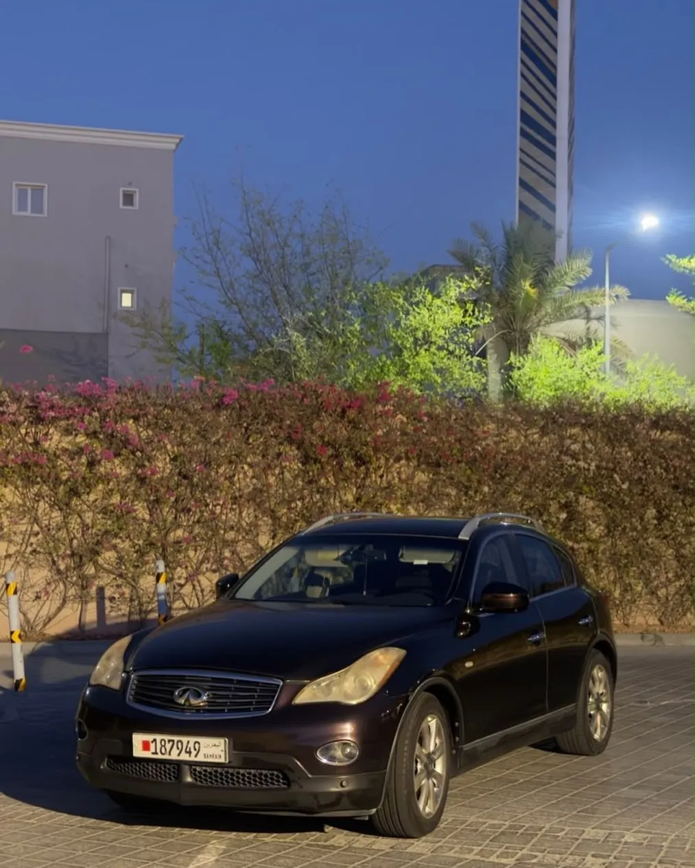 2008 Infiniti EX35