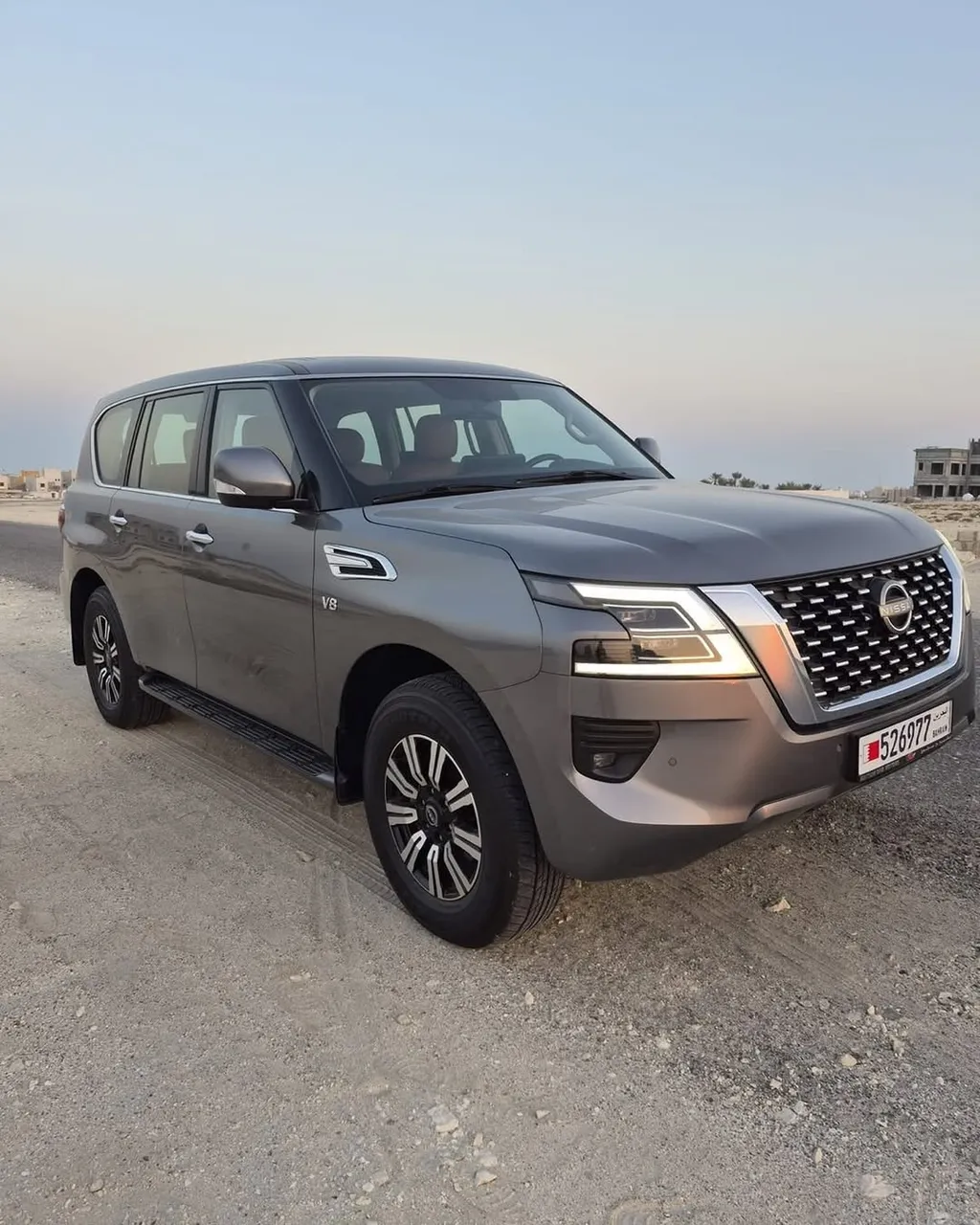 2023 Nissan Patrol