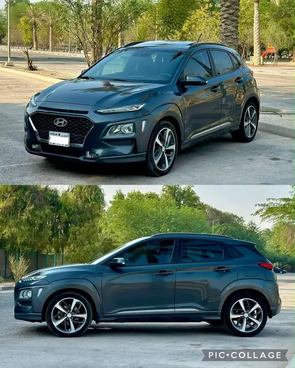 2019 Hyundai Kona 1.6T