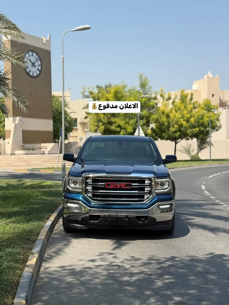 2018 GMC Sierra SLE