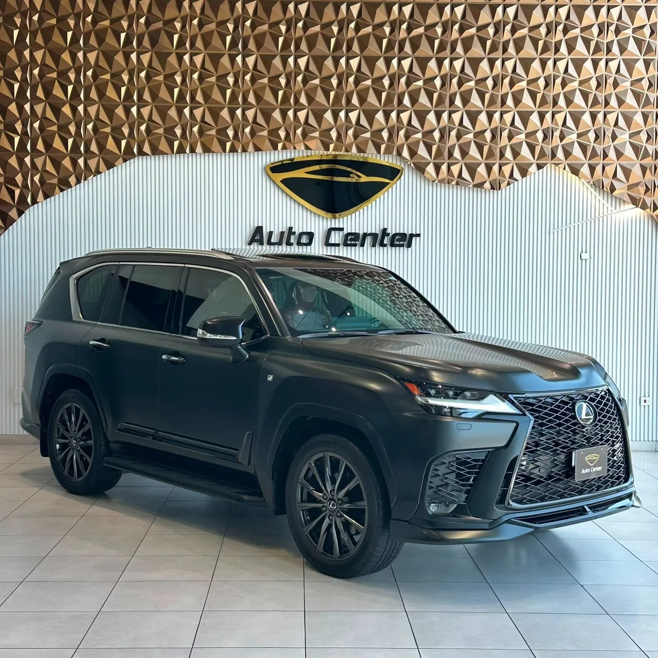 2025 Lexus LX 600