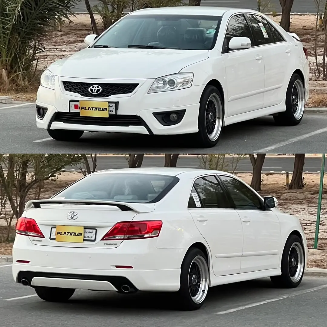 2011 Toyota Aurion