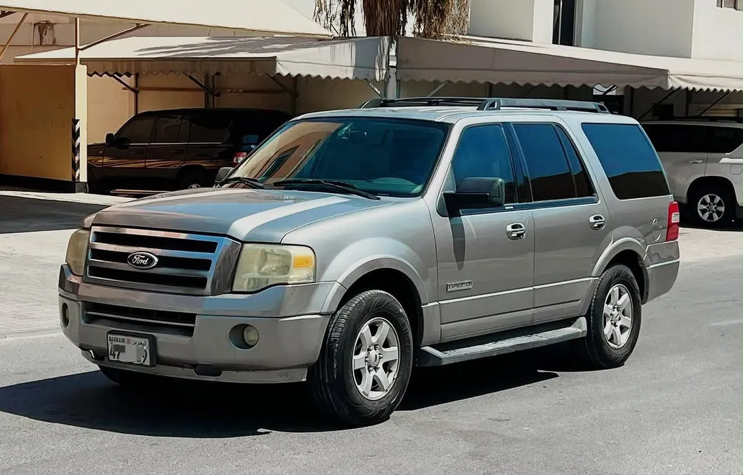 2008 Ford Expedition