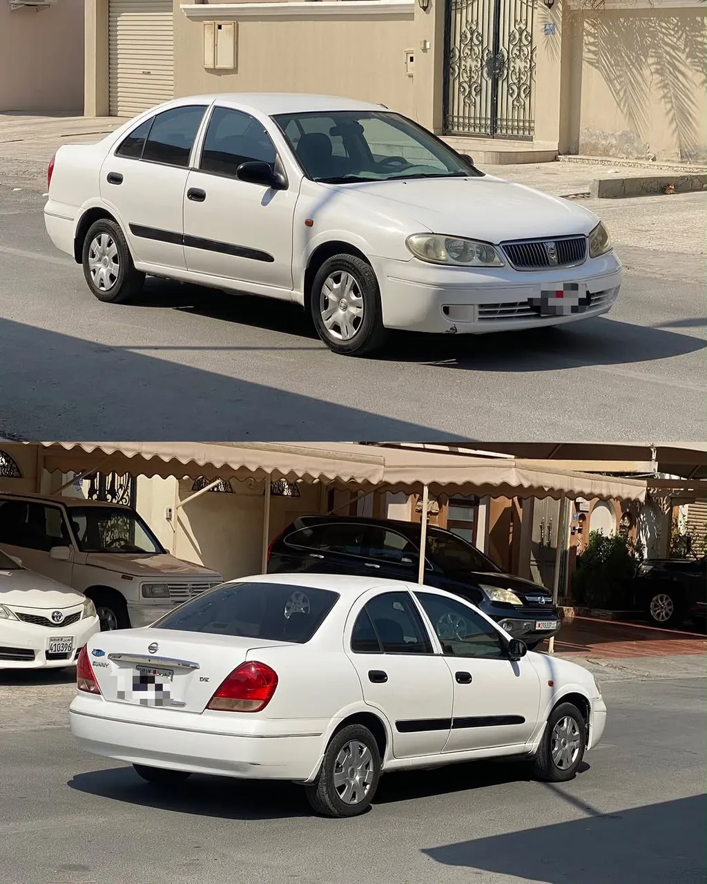 2005 Nissan Sunny