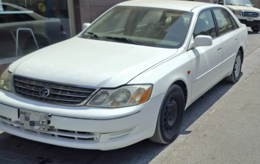 2003 Toyota Avalon