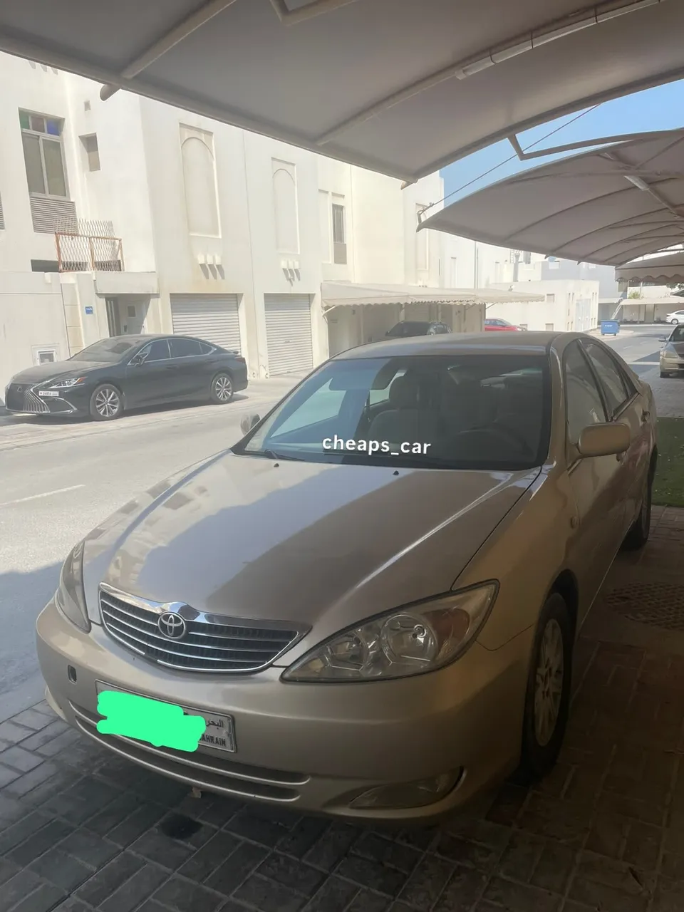 2003 Toyota Camry