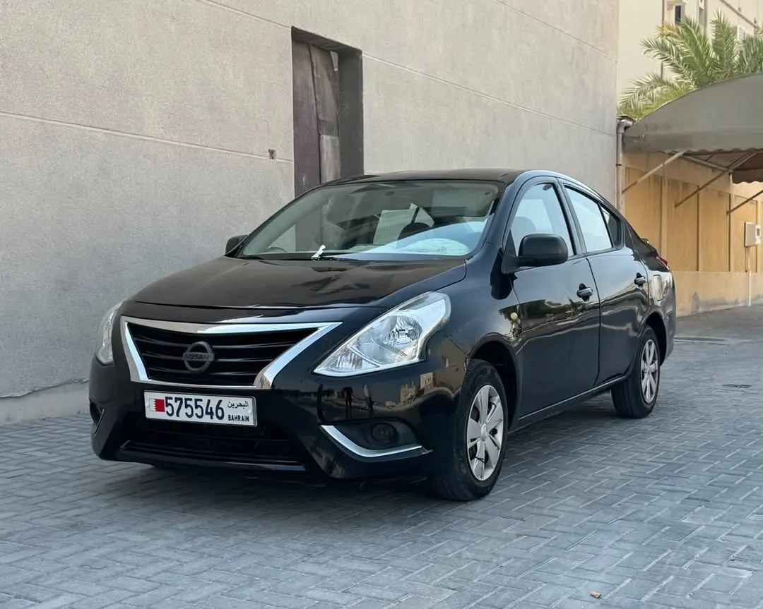 2016 Nissan Sunny