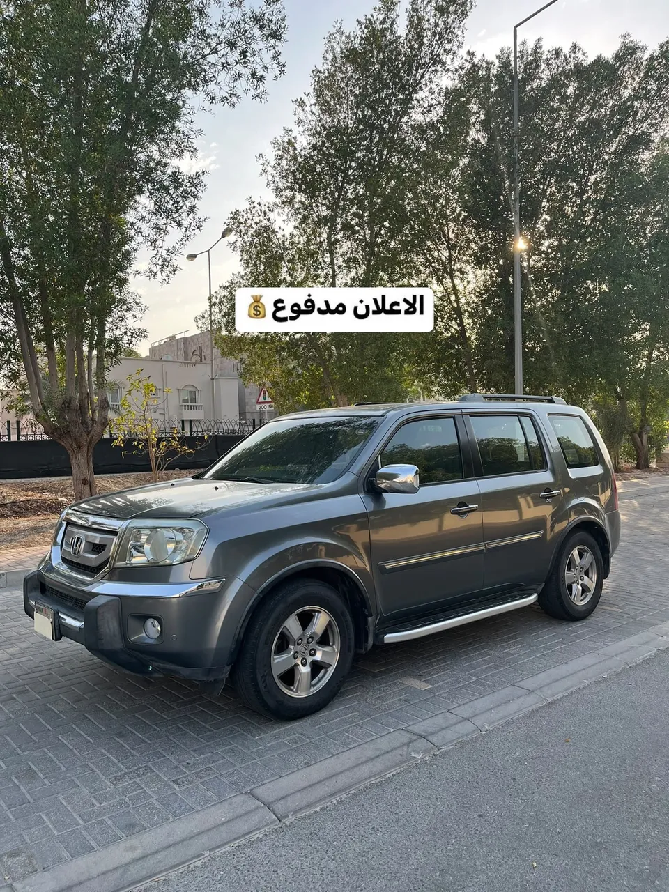 2009 Honda Pilot