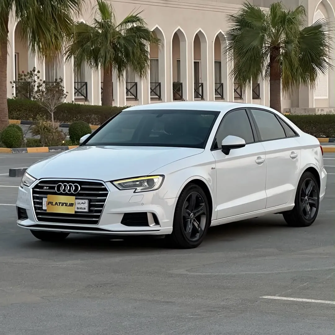 2017 Audi A3