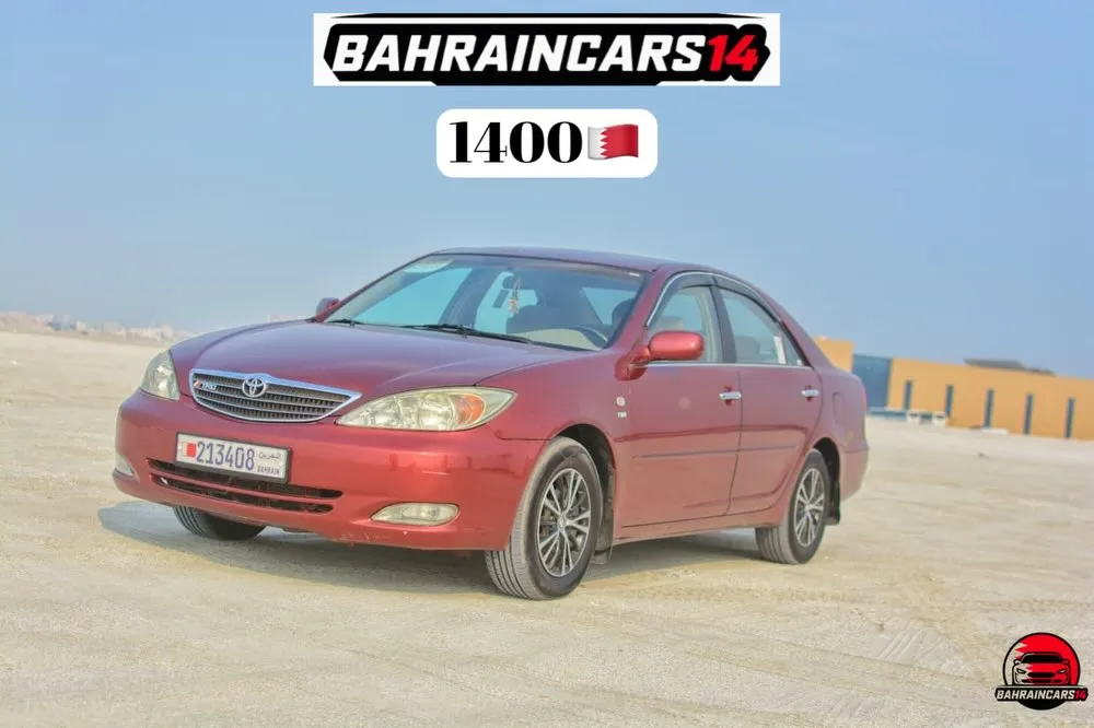 2003 Toyota Camry
