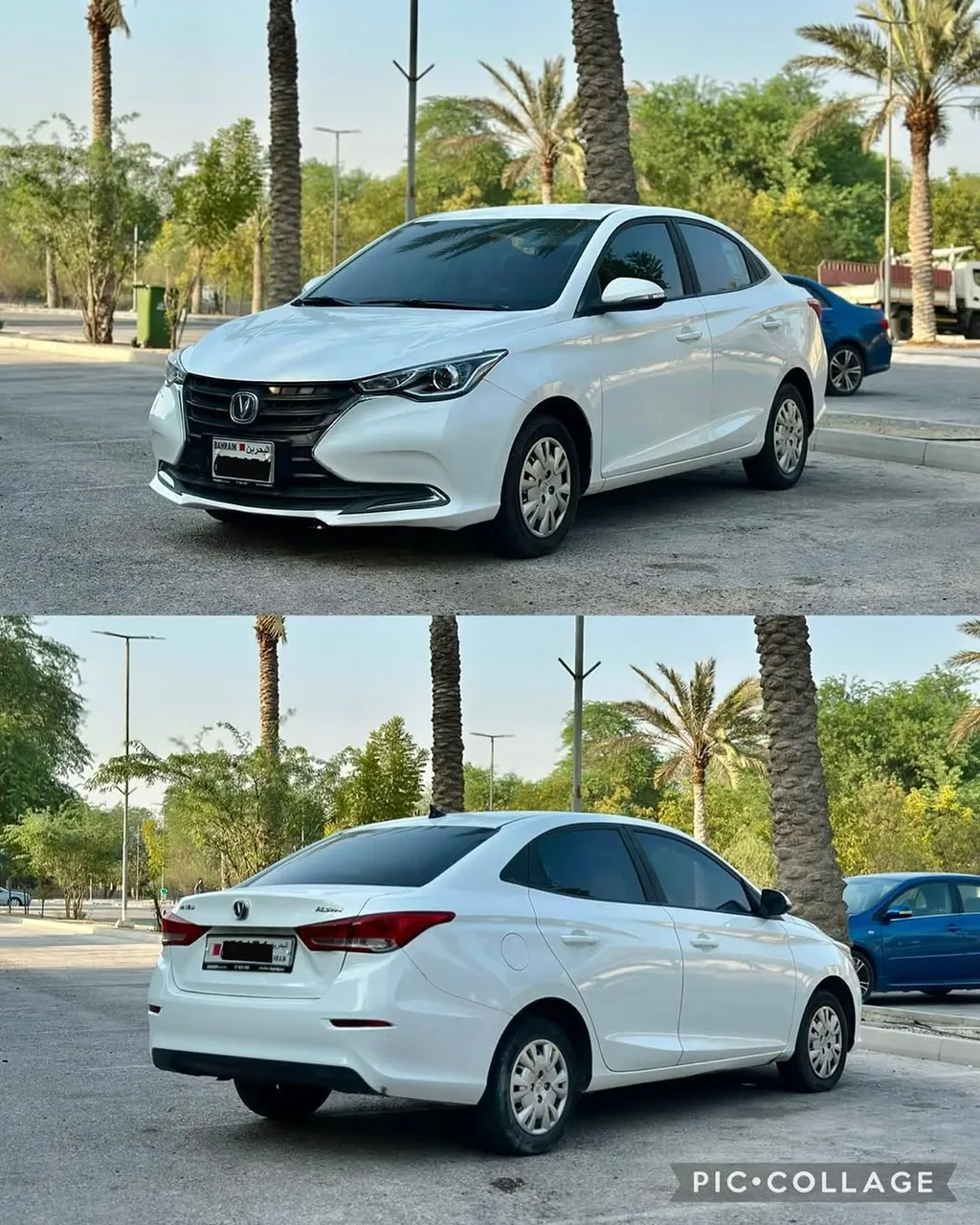 2022 Changan Alsvin
