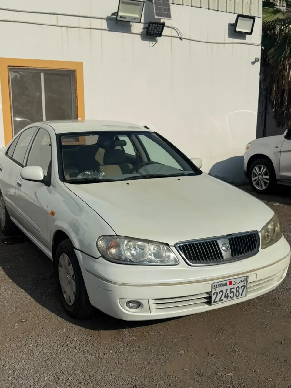 2004 Nissan Sunny