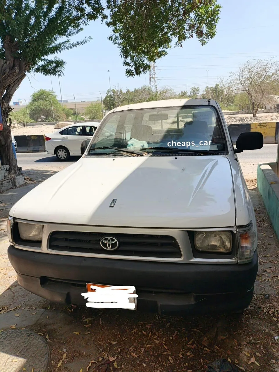 1998 Toyota Hilux