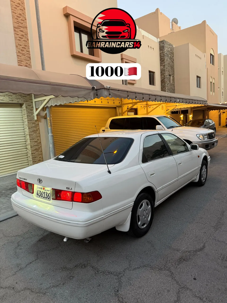 1999 Toyota Camry